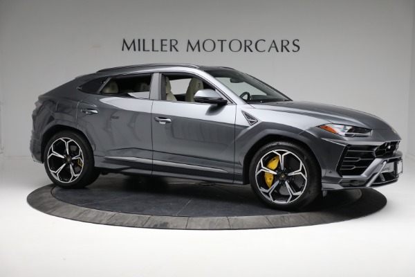 Used 2019 Lamborghini Urus for sale Sold at Rolls-Royce Motor Cars Greenwich in Greenwich CT 06830 10