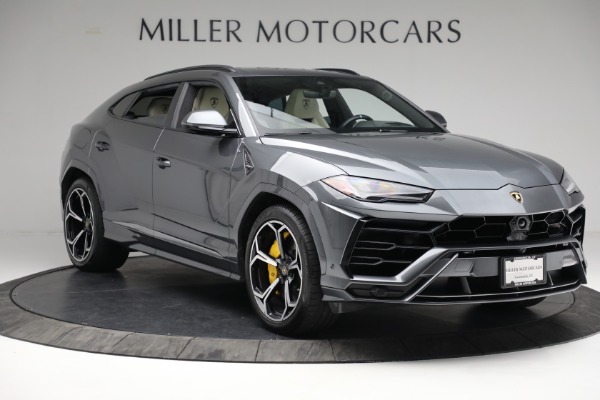 Used 2019 Lamborghini Urus for sale Sold at Rolls-Royce Motor Cars Greenwich in Greenwich CT 06830 11