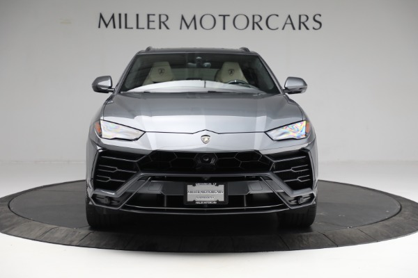 Used 2019 Lamborghini Urus for sale Sold at Rolls-Royce Motor Cars Greenwich in Greenwich CT 06830 12