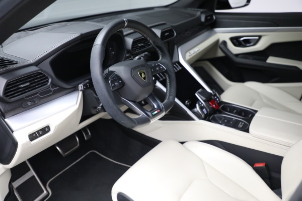 Used 2019 Lamborghini Urus for sale $263,900 at Rolls-Royce Motor Cars Greenwich in Greenwich CT 06830 13