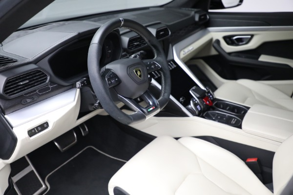 Used 2019 Lamborghini Urus for sale Sold at Rolls-Royce Motor Cars Greenwich in Greenwich CT 06830 13