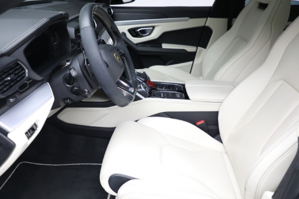 Used 2019 Lamborghini Urus for sale $263,900 at Rolls-Royce Motor Cars Greenwich in Greenwich CT 06830 14