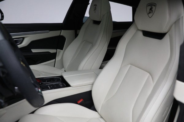 Used 2019 Lamborghini Urus for sale $263,900 at Rolls-Royce Motor Cars Greenwich in Greenwich CT 06830 15