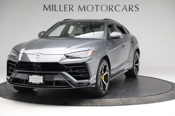 Used 2019 Lamborghini Urus for sale Sold at Rolls-Royce Motor Cars Greenwich in Greenwich CT 06830 2