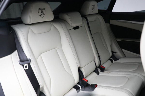 Used 2019 Lamborghini Urus for sale $263,900 at Rolls-Royce Motor Cars Greenwich in Greenwich CT 06830 20