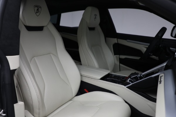 Used 2019 Lamborghini Urus for sale Sold at Rolls-Royce Motor Cars Greenwich in Greenwich CT 06830 21