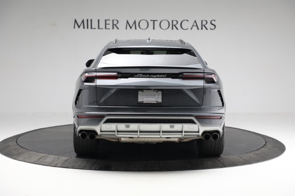 Used 2019 Lamborghini Urus for sale Sold at Rolls-Royce Motor Cars Greenwich in Greenwich CT 06830 6