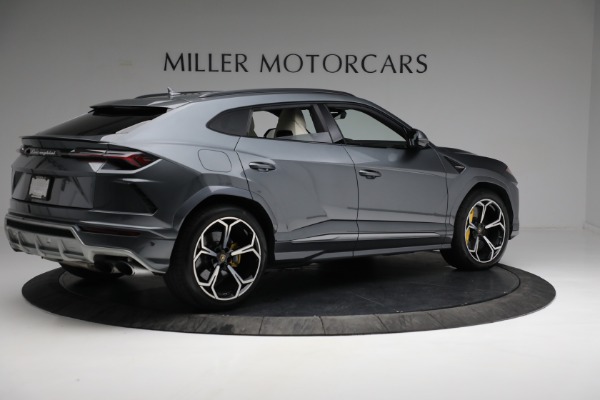 Used 2019 Lamborghini Urus for sale Sold at Rolls-Royce Motor Cars Greenwich in Greenwich CT 06830 8