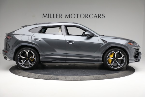 Used 2019 Lamborghini Urus for sale Sold at Rolls-Royce Motor Cars Greenwich in Greenwich CT 06830 9