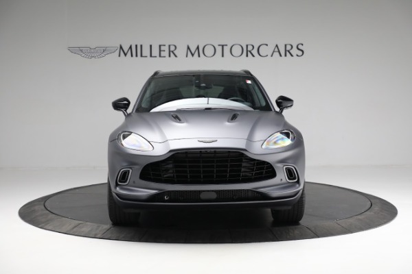 New 2022 Aston Martin DBX for sale $230,086 at Rolls-Royce Motor Cars Greenwich in Greenwich CT 06830 11