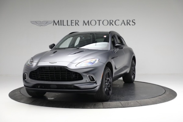 Used 2022 Aston Martin DBX for sale $194,900 at Rolls-Royce Motor Cars Greenwich in Greenwich CT 06830 12