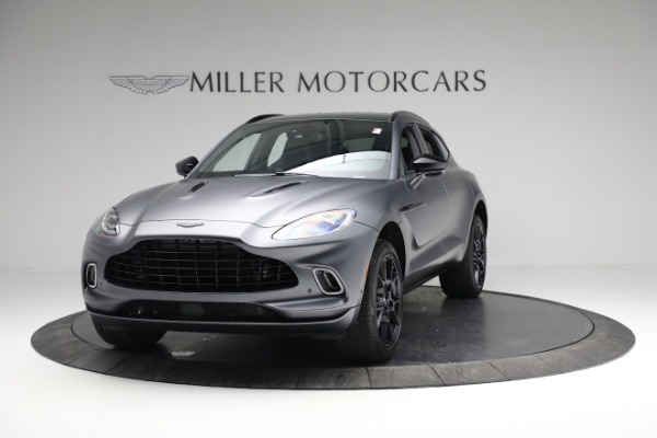 Used 2022 Aston Martin DBX for sale Sold at Rolls-Royce Motor Cars Greenwich in Greenwich CT 06830 12