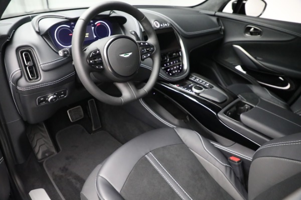New 2022 Aston Martin DBX for sale $230,086 at Rolls-Royce Motor Cars Greenwich in Greenwich CT 06830 13