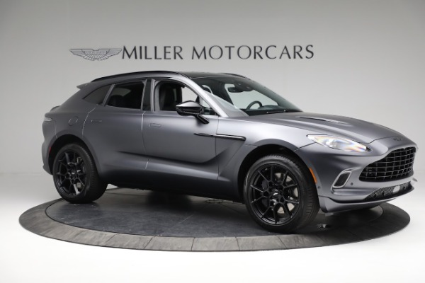 Used 2022 Aston Martin DBX for sale Sold at Rolls-Royce Motor Cars Greenwich in Greenwich CT 06830 9