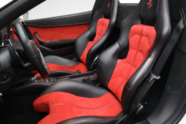 Used 2012 Ferrari 458 Spider for sale $289,900 at Rolls-Royce Motor Cars Greenwich in Greenwich CT 06830 19