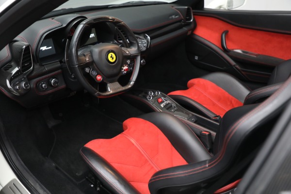Used 2012 Ferrari 458 Spider for sale $289,900 at Rolls-Royce Motor Cars Greenwich in Greenwich CT 06830 20