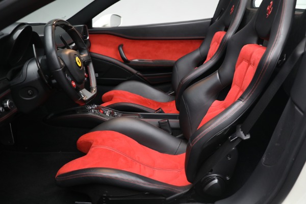 Used 2012 Ferrari 458 Spider for sale $289,900 at Rolls-Royce Motor Cars Greenwich in Greenwich CT 06830 21