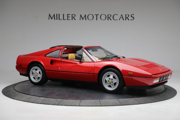 Used 1989 Ferrari 328 GTS for sale Sold at Rolls-Royce Motor Cars Greenwich in Greenwich CT 06830 10