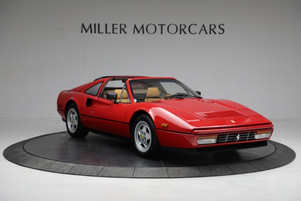 Used 1989 Ferrari 328 GTS for sale Sold at Rolls-Royce Motor Cars Greenwich in Greenwich CT 06830 11