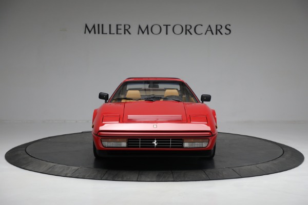 Used 1989 Ferrari 328 GTS for sale Sold at Rolls-Royce Motor Cars Greenwich in Greenwich CT 06830 12