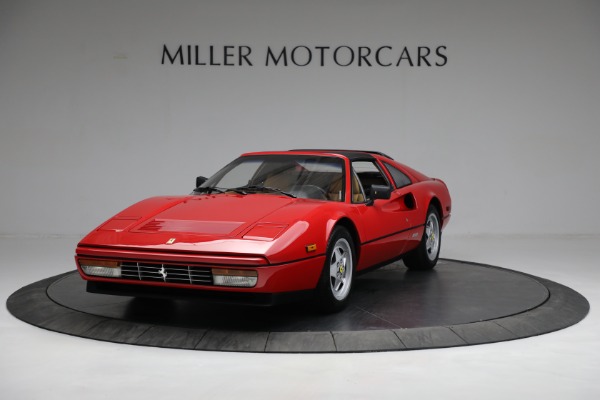 Used 1989 Ferrari 328 GTS for sale Sold at Rolls-Royce Motor Cars Greenwich in Greenwich CT 06830 13