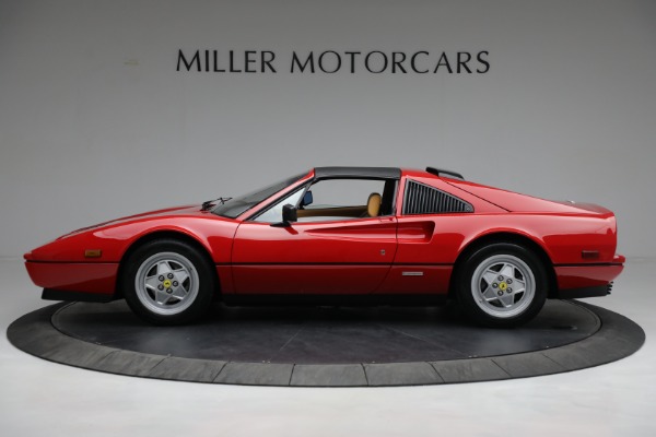 Used 1989 Ferrari 328 GTS for sale Sold at Rolls-Royce Motor Cars Greenwich in Greenwich CT 06830 15