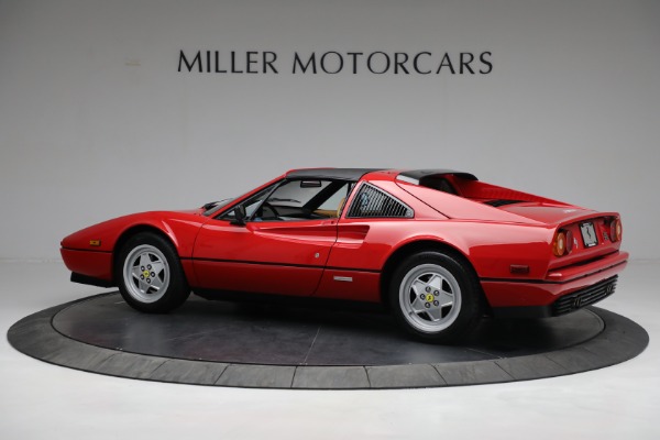 Used 1989 Ferrari 328 GTS for sale $249,900 at Rolls-Royce Motor Cars Greenwich in Greenwich CT 06830 16
