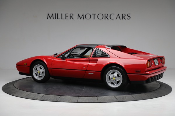 Used 1989 Ferrari 328 GTS for sale Sold at Rolls-Royce Motor Cars Greenwich in Greenwich CT 06830 16