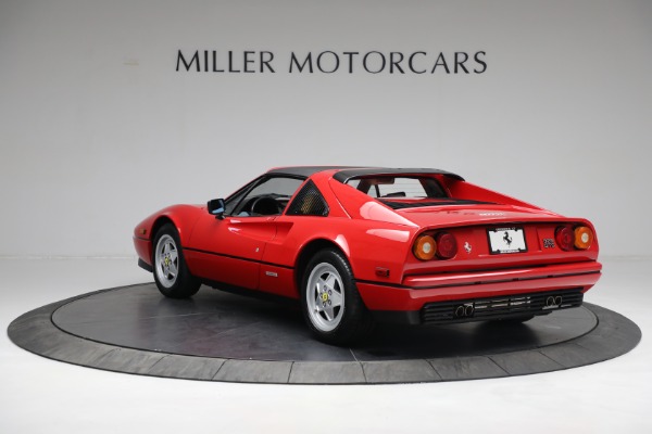 Used 1989 Ferrari 328 GTS for sale Sold at Rolls-Royce Motor Cars Greenwich in Greenwich CT 06830 17