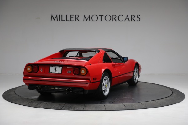 Used 1989 Ferrari 328 GTS for sale Sold at Rolls-Royce Motor Cars Greenwich in Greenwich CT 06830 19