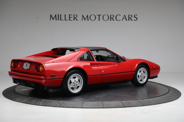 Used 1989 Ferrari 328 GTS for sale $249,900 at Rolls-Royce Motor Cars Greenwich in Greenwich CT 06830 20
