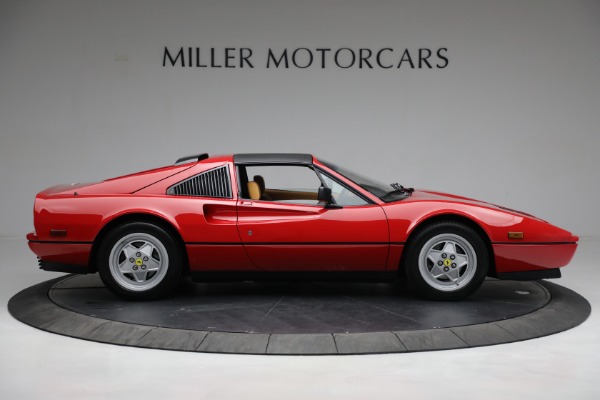 Used 1989 Ferrari 328 GTS for sale $249,900 at Rolls-Royce Motor Cars Greenwich in Greenwich CT 06830 21