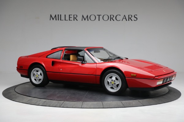 Used 1989 Ferrari 328 GTS for sale Sold at Rolls-Royce Motor Cars Greenwich in Greenwich CT 06830 22