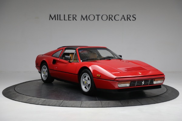 Used 1989 Ferrari 328 GTS for sale Sold at Rolls-Royce Motor Cars Greenwich in Greenwich CT 06830 23