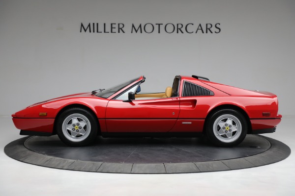 Used 1989 Ferrari 328 GTS for sale $249,900 at Rolls-Royce Motor Cars Greenwich in Greenwich CT 06830 3