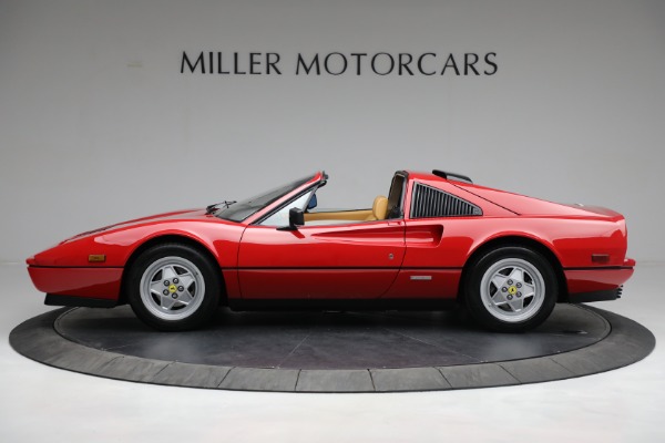 Used 1989 Ferrari 328 GTS for sale Sold at Rolls-Royce Motor Cars Greenwich in Greenwich CT 06830 3