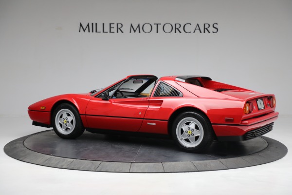 Used 1989 Ferrari 328 GTS for sale $249,900 at Rolls-Royce Motor Cars Greenwich in Greenwich CT 06830 4