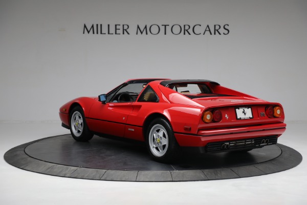 Used 1989 Ferrari 328 GTS for sale Sold at Rolls-Royce Motor Cars Greenwich in Greenwich CT 06830 5