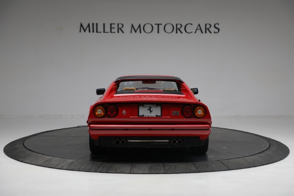 Used 1989 Ferrari 328 GTS for sale Sold at Rolls-Royce Motor Cars Greenwich in Greenwich CT 06830 6