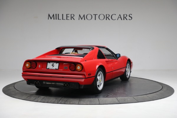 Used 1989 Ferrari 328 GTS for sale Sold at Rolls-Royce Motor Cars Greenwich in Greenwich CT 06830 7