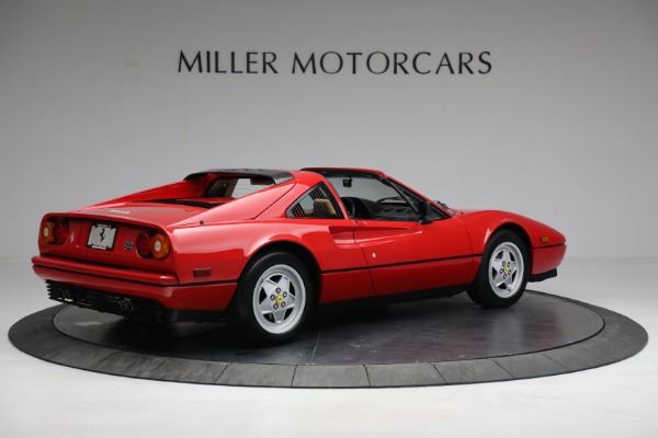 Used 1989 Ferrari 328 GTS for sale $249,900 at Rolls-Royce Motor Cars Greenwich in Greenwich CT 06830 8