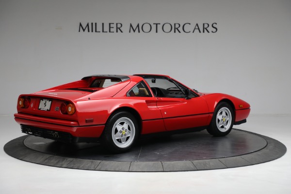 Used 1989 Ferrari 328 GTS for sale Sold at Rolls-Royce Motor Cars Greenwich in Greenwich CT 06830 8