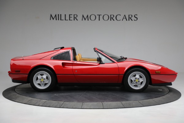 Used 1989 Ferrari 328 GTS for sale Sold at Rolls-Royce Motor Cars Greenwich in Greenwich CT 06830 9