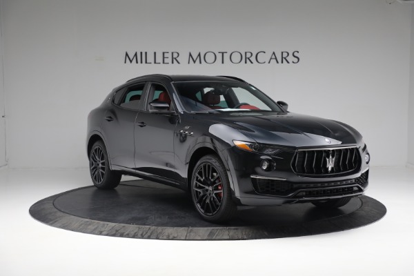 New 2022 Maserati Levante GT for sale $95,416 at Rolls-Royce Motor Cars Greenwich in Greenwich CT 06830 10