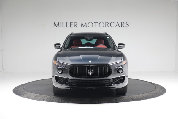 New 2022 Maserati Levante GT for sale $95,416 at Rolls-Royce Motor Cars Greenwich in Greenwich CT 06830 11