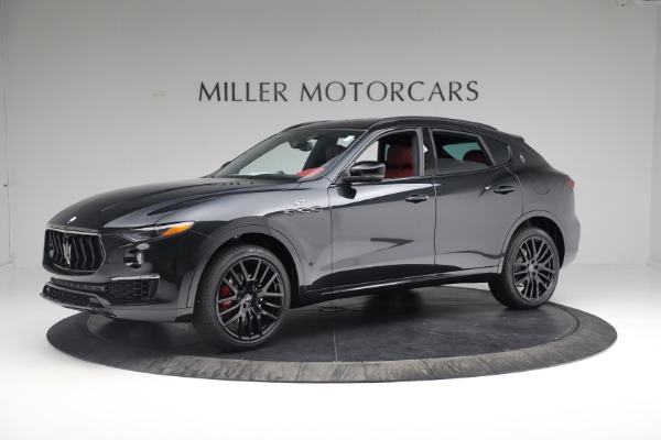 New 2022 Maserati Levante GT for sale $95,416 at Rolls-Royce Motor Cars Greenwich in Greenwich CT 06830 2