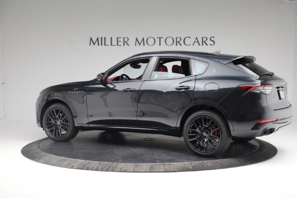 New 2022 Maserati Levante GT for sale $95,416 at Rolls-Royce Motor Cars Greenwich in Greenwich CT 06830 4