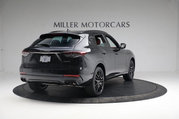 New 2022 Maserati Levante GT for sale $95,416 at Rolls-Royce Motor Cars Greenwich in Greenwich CT 06830 6