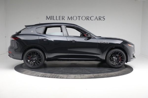 New 2022 Maserati Levante GT for sale $95,416 at Rolls-Royce Motor Cars Greenwich in Greenwich CT 06830 8