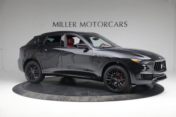 New 2022 Maserati Levante GT for sale $95,416 at Rolls-Royce Motor Cars Greenwich in Greenwich CT 06830 9